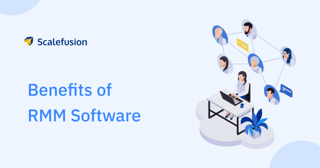 Choosing an RMM system that supports diverse operating systems and devices