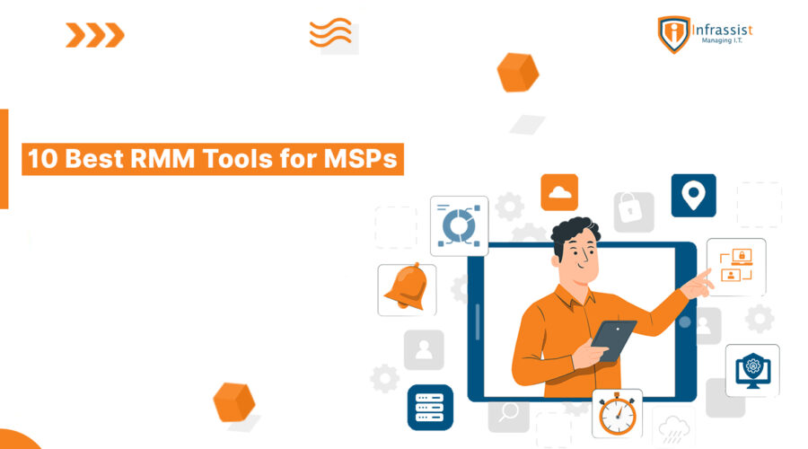 Choosing an RMM system that supports diverse operating systems and devices