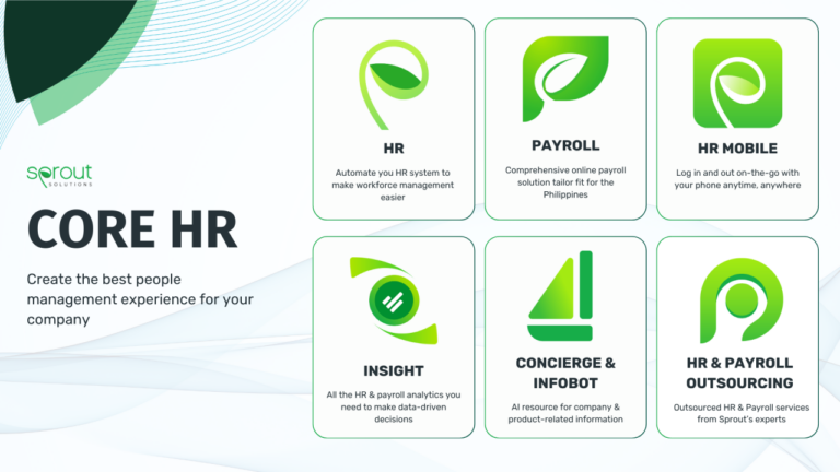 Comparing different HRIS vendors and selecting the best fit