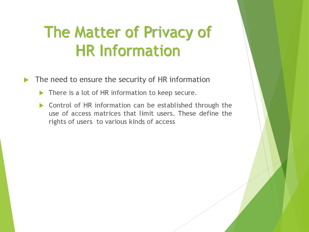 Ensuring HRIS compliance with relevant data privacy regulations
