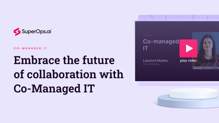 RMM software integration with popular PSA platforms for streamlined workflows