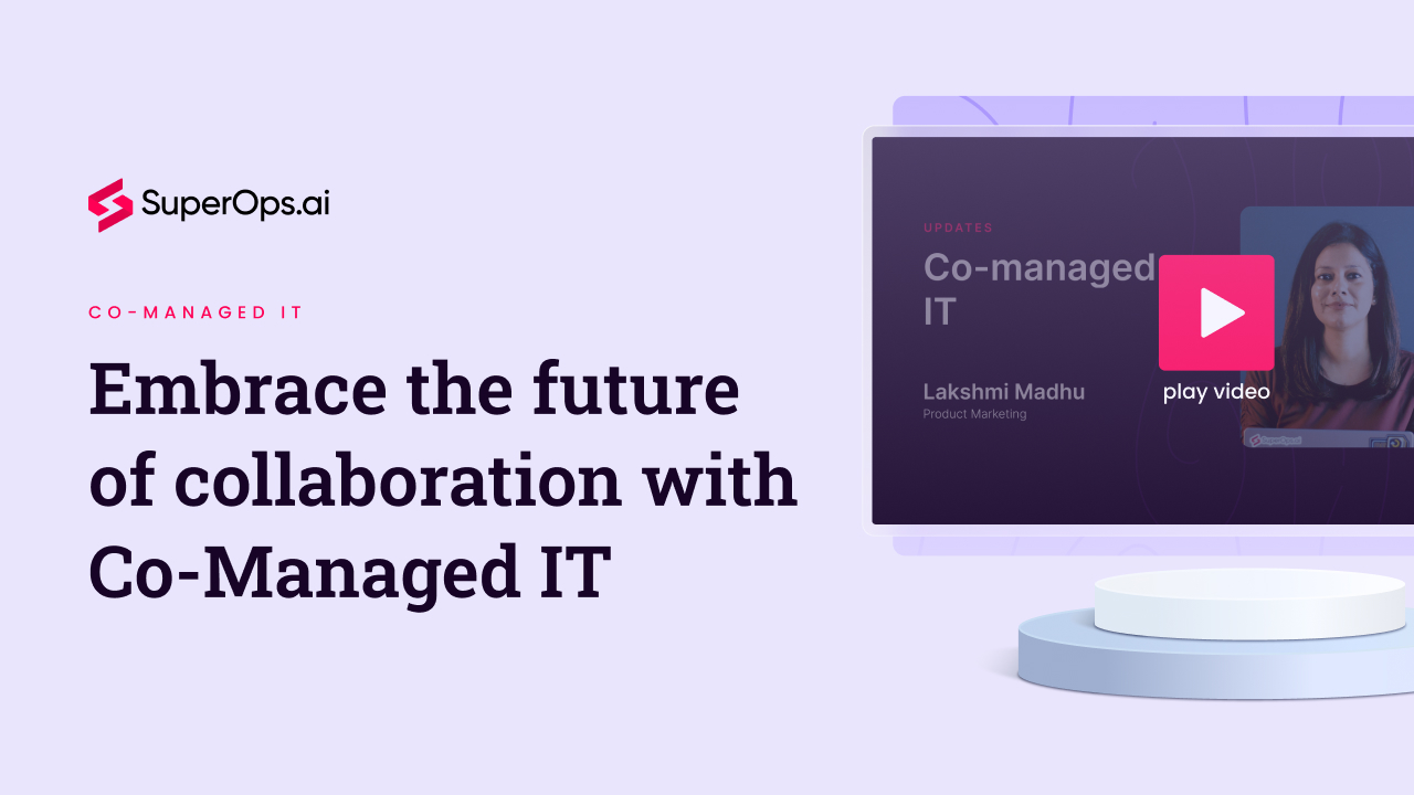 RMM software integration with popular PSA platforms for streamlined workflows