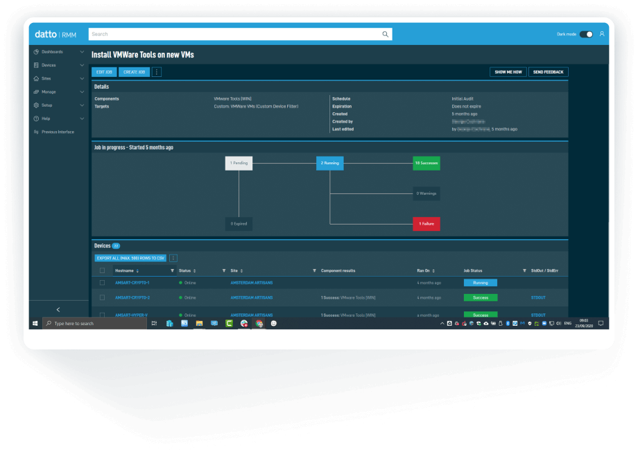 Rmm manageengine Affordable RMM tools with robust remote control capabilities and ticketing systems