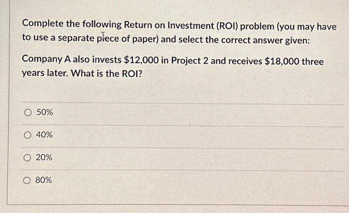 Measuring the ROI of an HRIS system and justifying its cost