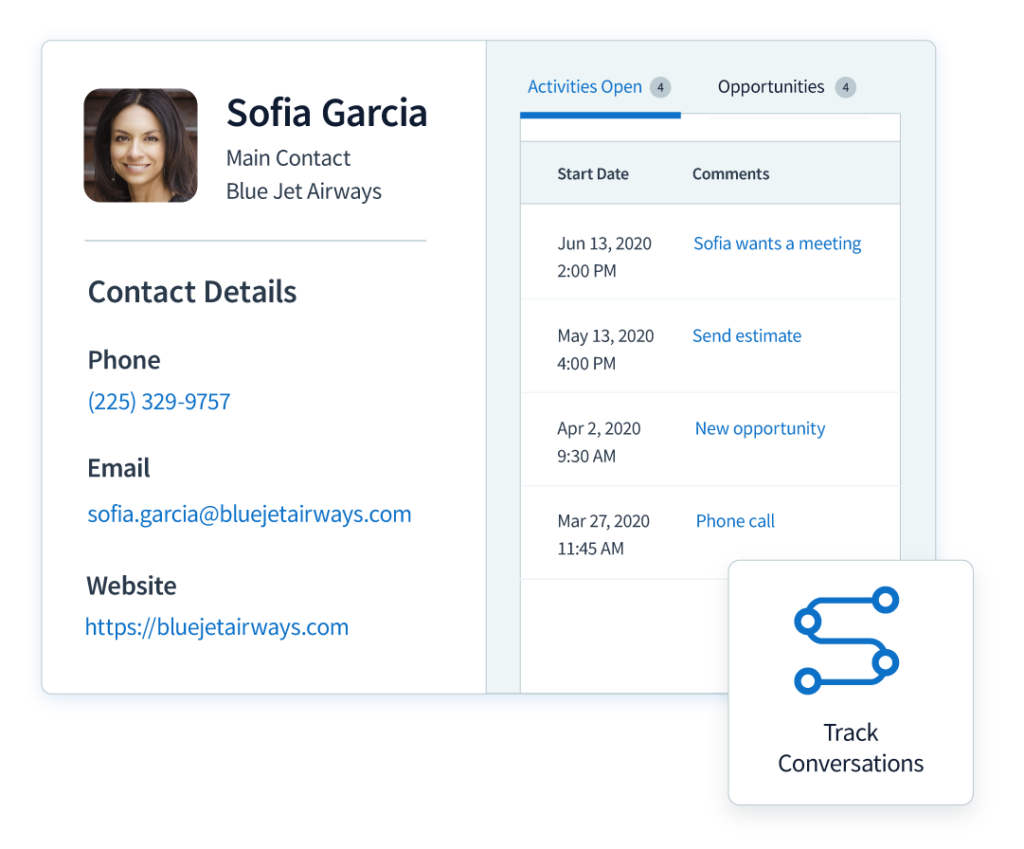 QuickCRM for SugarCRM/SuiteCRM - Android Apps on Google Play Quick crm