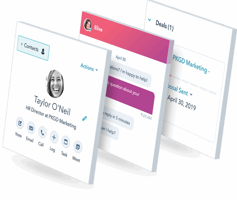 Crm mac