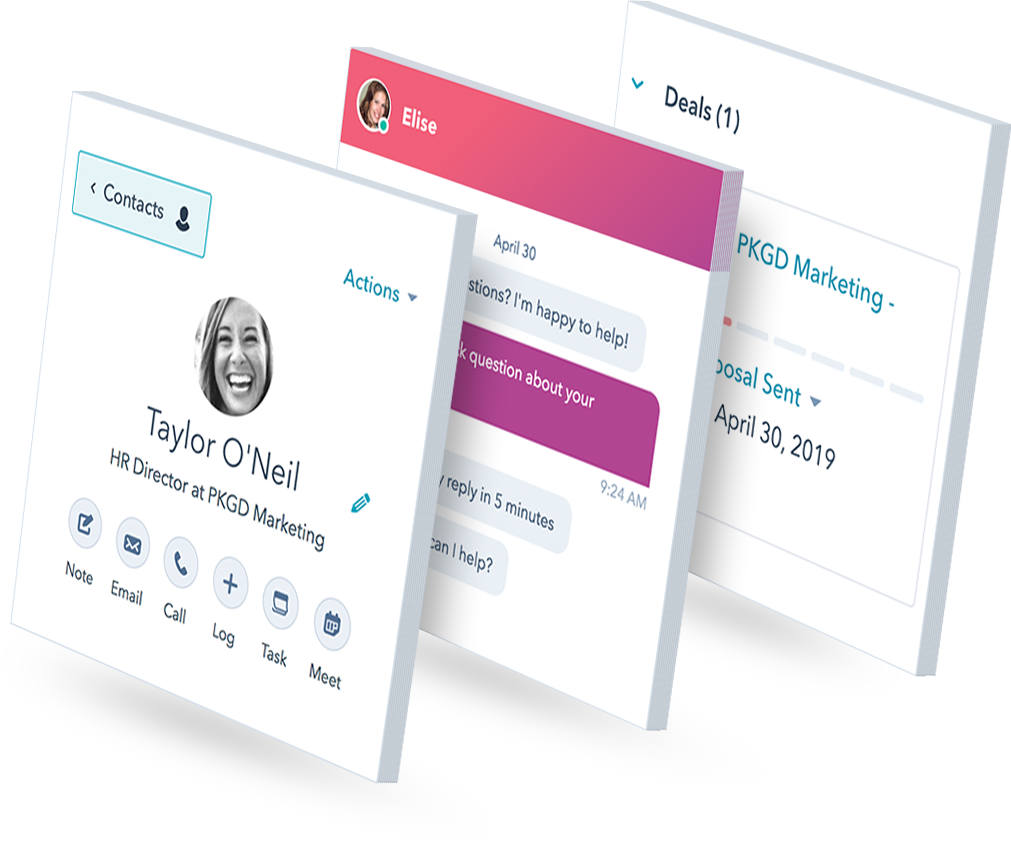Crm mac