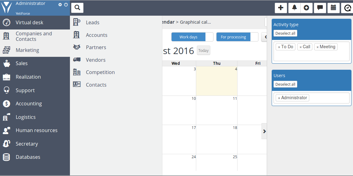 Crm software category top Crm software category top